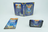 Sega Mega Drive *Blue Almanac* OVP mit Anleitung NTSC-J