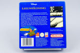 Nintendo Game Boy *Disney's De Leeuwekoning* CIB OVP Anleitung ALNP-NHOL
