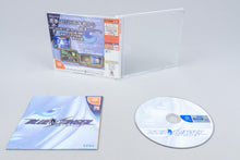 Sega Dreamcast *Blue Stinger* OVP mit Anleitung NTSC-J