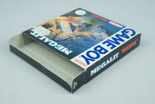 Nintendo Game Boy *Megalit* CIB OVP MZ-NOE