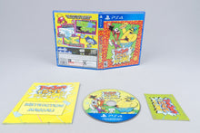 Playstation 4 *ToeJam & Earl: Back in the Groove!* PS4 OVP Limited Run #243