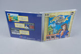 Quiz Marugoto The World PC Engine OVP CIB CD-ROM² NTSC-J #2