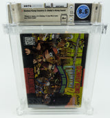 Super Nintendo *Donkey Kong Country 2: Diddy's Kong Quest* SNES WATA 8.5 A+