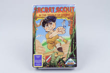 Nintendo NES *Secret Scout in the Temple of Demise* CIB OVP NTSC-U/C USA