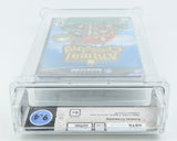 Nintendo Gamecube *Animal Crossing* WATA 9.4 A+ no VGA Black Label