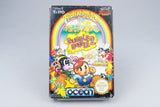 Nintendo NES *Rainbow Islands: Bubble Bobble 2* OVP CIB PAL B 64-ESP +