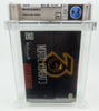 Super Nintendo *Mortal Kombat 3* SNES Sealed WATA no VGA 9.4 A+ USK 18