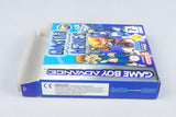 Gunstar Future Heroes Advance Game Boy Advance GBA CIB OVP BHGP-EUR