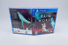Playstation 4 *Rain World* PS4 OVP Limited Run #203
