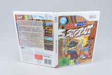 Nintendo Wii *Wild West Shootout* OVP mit Anleitung + 2x 3-D Brille