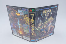 Sega Mega Drive *Golden Axe II* OVP mit Anleitung NTSC-J