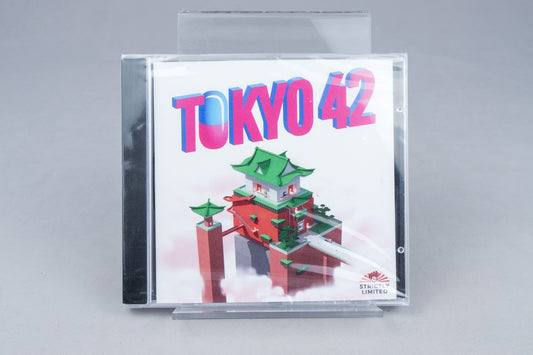 Tokyo 42 Pt.1 Deluxe Original Soundtrack Striclty Limited Neu / Sealed