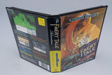 Sega Mega Drive *The Faery Tale Adventure* OVP mit Anleitung PAL