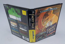 Sega Mega Drive *The Faery Tale Adventure* OVP mit Anleitung PAL