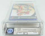 Playstation 2 *Viewtiful Joe 2* PS2 Sealed WATA 9.6 A+ no VGA