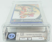 Playstation 2 *Viewtiful Joe 2* PS2 Sealed WATA 9.6 A+ no VGA