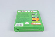 Nintendo NES *Nintendo World Cup* OVP CIB PAL B XZ-FRG +