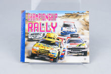 Nintendo NES *Championship Rally* OVP CIB PAL A 29-AUS+