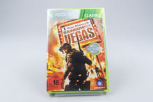 XBox 360 *Tom Clancy's Rainbow Six: Vegas* Neu / New / Sealed USK 18 Classics