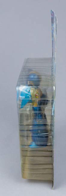 Capcom *Megaman 15th Napalm Bomb Mega Man* 2004 Jazwares Action Figur New / Neu