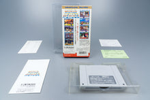 Super Famicom *World Heroes* SFC OVP mit Anleitung Reg Card NTSC-J
