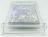 Playstation 2 *.hack // Outbreak Part 3* PS2 Sealed WATA 9.6 A no VGA