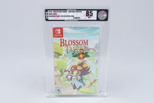 Nintendo Switch *Blossom Tales: The Sleeping King* Sealed VGA 85 Limited Run 056