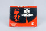 Nintendo NES *The Hunt for Red October* OVP CIB PAL B 7H-FRG +