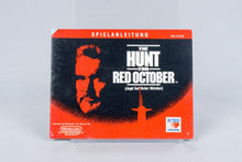 Nintendo NES *The Hunt for Red October* OVP CIB PAL B 7H-FRG +