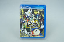 Playstation Vita *Persona 4 Golden* PS Vita Sealed / Neu