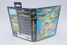 Sega Mega Drive *Disney Das Dschungelbuch* OVP mit Anleitung PAL