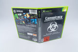 Xbox  Classic *Conspiracy: Weapons of Mass Destruction* OVP mit Anleitung USK 18