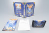 Sega Mega Drive *Blue Almanac* OVP mit Anleitung Reg Card NTSC-J #2
