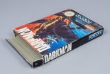 Nintendo NES *Darkman* Acrylcase CIB OVP PAL B N8-ESP