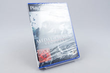 Playstation 2 *Medal of Honor: Vanguard* PS2 Neu / Sealed USK 18