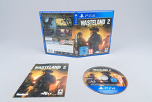 Playstation 4 *Wasteland 2 - Director's Cut* OVP
