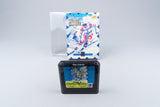 Sega Genesis *Winter Challenge* OVP ohne Anleitung NTSC-U/C Cardboard Mega Drive