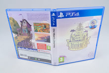 Playstation 4 *Old Man's Journey* PS4 OVP Red Art Games