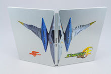 Nintendo Wii U *Starfox Zero - First Print Edition* OVP SteelBook