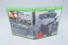 Xbox One *Homefront: The Revolution* OVP USK 18