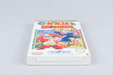 Nintendo NES *Little Ninja Brothers* OVP CIB PAL B C2-FRG +