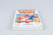 Nintendo NES *Little Ninja Brothers* OVP CIB PAL B C2-FRG +