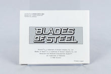 Nintendo NES *Blades of Steel* OVP CIB PAL B VS-NOE +