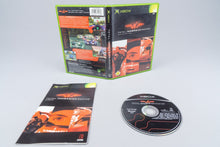 Xbox  Classic *Total Immersion Racing* OVP mit Anleitung
