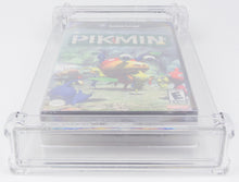 Nintendo Gamecube *Pikmin* WATA 9.6 A no VGA Black Label