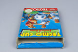 Nintendo NES *Tecmo Cup Football Game* Acryl OVP PAL B TP-ESP