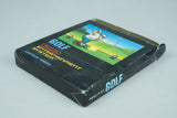 Golf Nintendo NES OVP CIB PAL B GF-EEC/FRG Bienengräber +