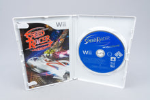 Nintendo Wii *Speed Racer - The Video Game* OVP mit Anleitung
