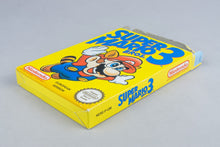 Super Mario Bros. 3 Nintendo NES OVP CIB PAL B UM-FRG-1