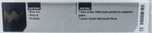 Nintendo Game Boy *Nobunaga's Ambition* Sealed WATA 9.6 A no VGA Pop 11
